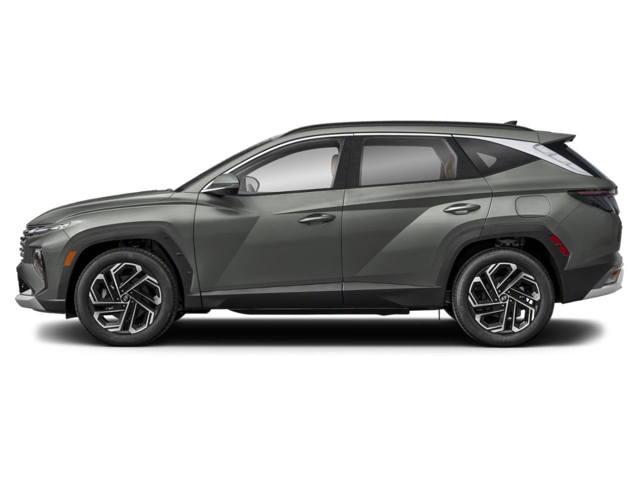 2026 Hyundai Tucson Preferred AWD w/Trend Pkg [TUCWDK2EPRTR] Photo2