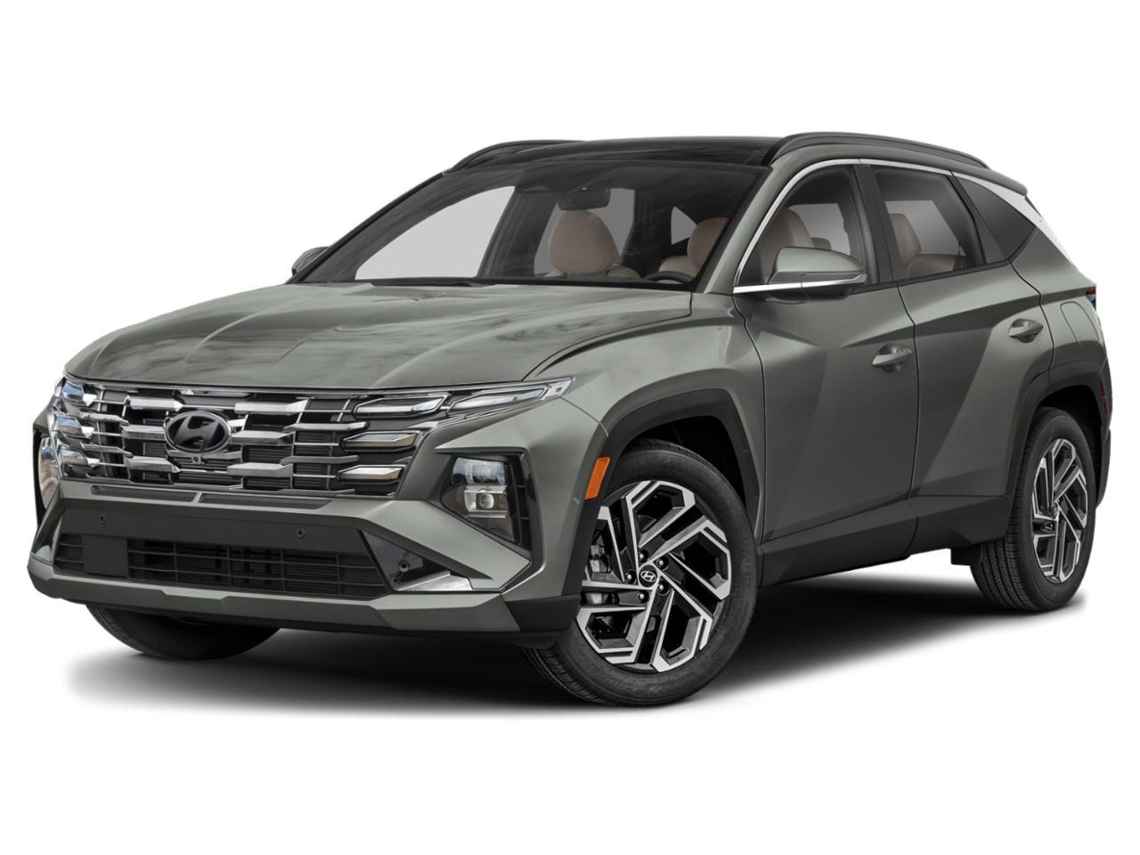 2026 Hyundai Tucson Preferred AWD w/Trend Pkg [TUCWDK2EPRTR] Photo