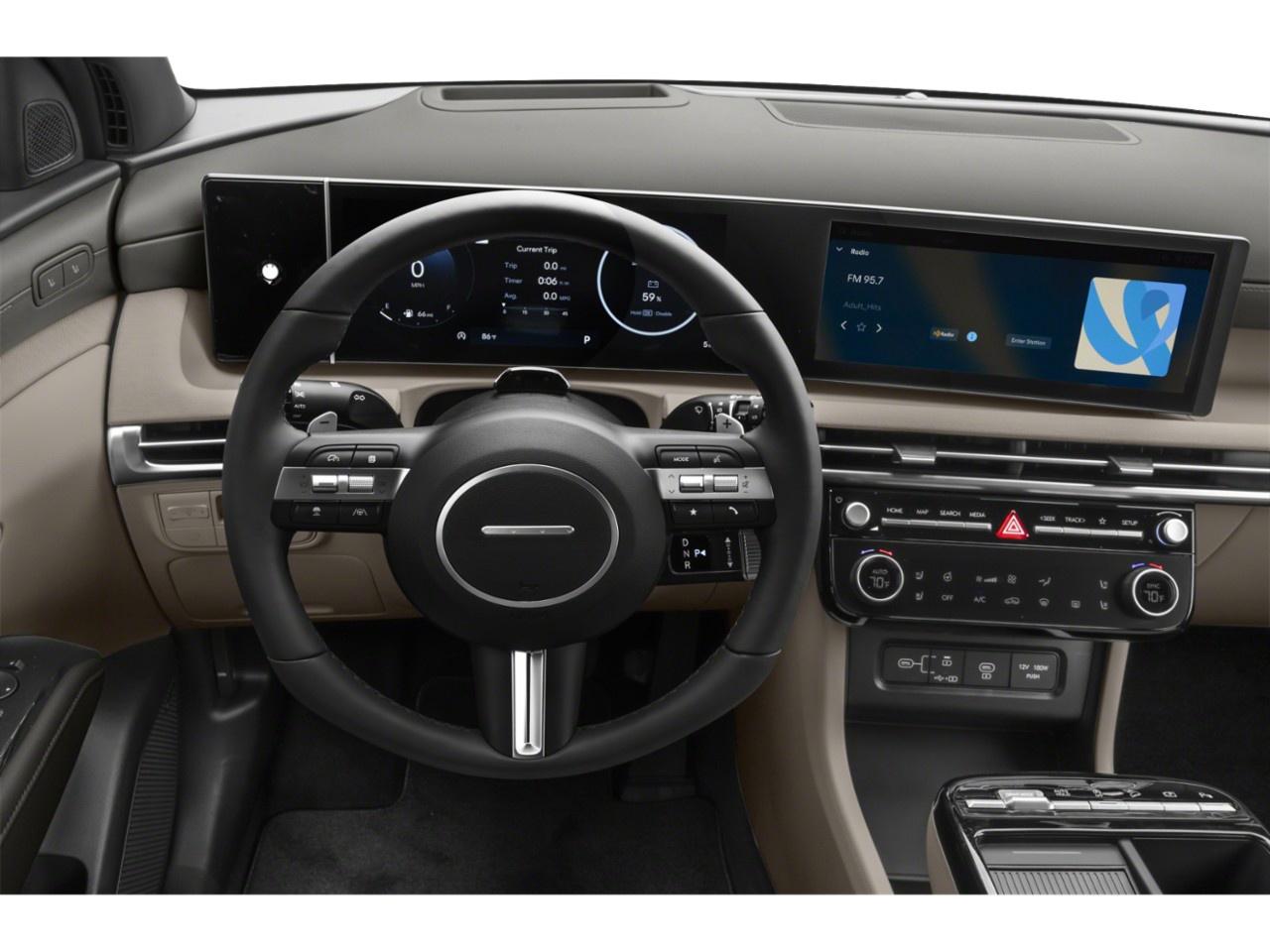 2026 Hyundai Tucson Preferred AWD w/Trend Pkg [TUCWDK2EPRTR] Photo