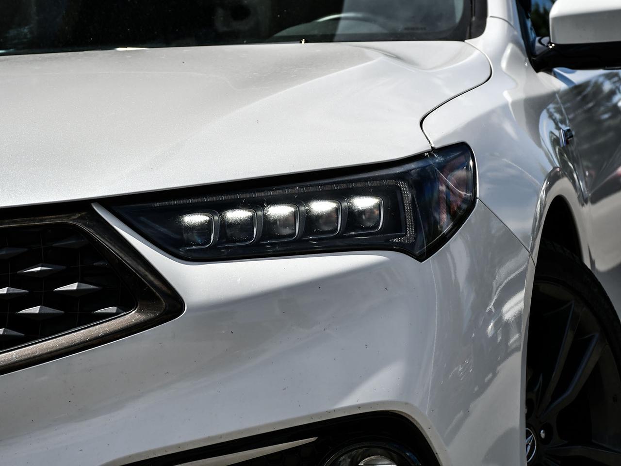 2020 Acura TLX A-SPEC   TECH PKG   AWD   CERTIFIED   CLEAN CARFAX Photo
