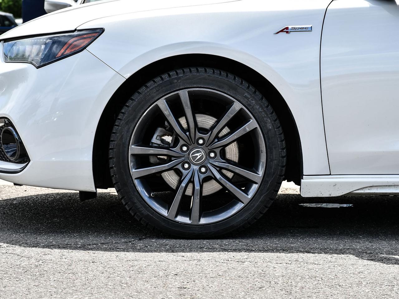 2020 Acura TLX A-SPEC   TECH PKG   AWD   CERTIFIED   CLEAN CARFAX Photo4