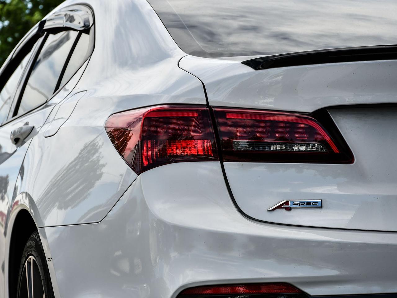 2020 Acura TLX A-SPEC   TECH PKG   AWD   CERTIFIED   CLEAN CARFAX Photo