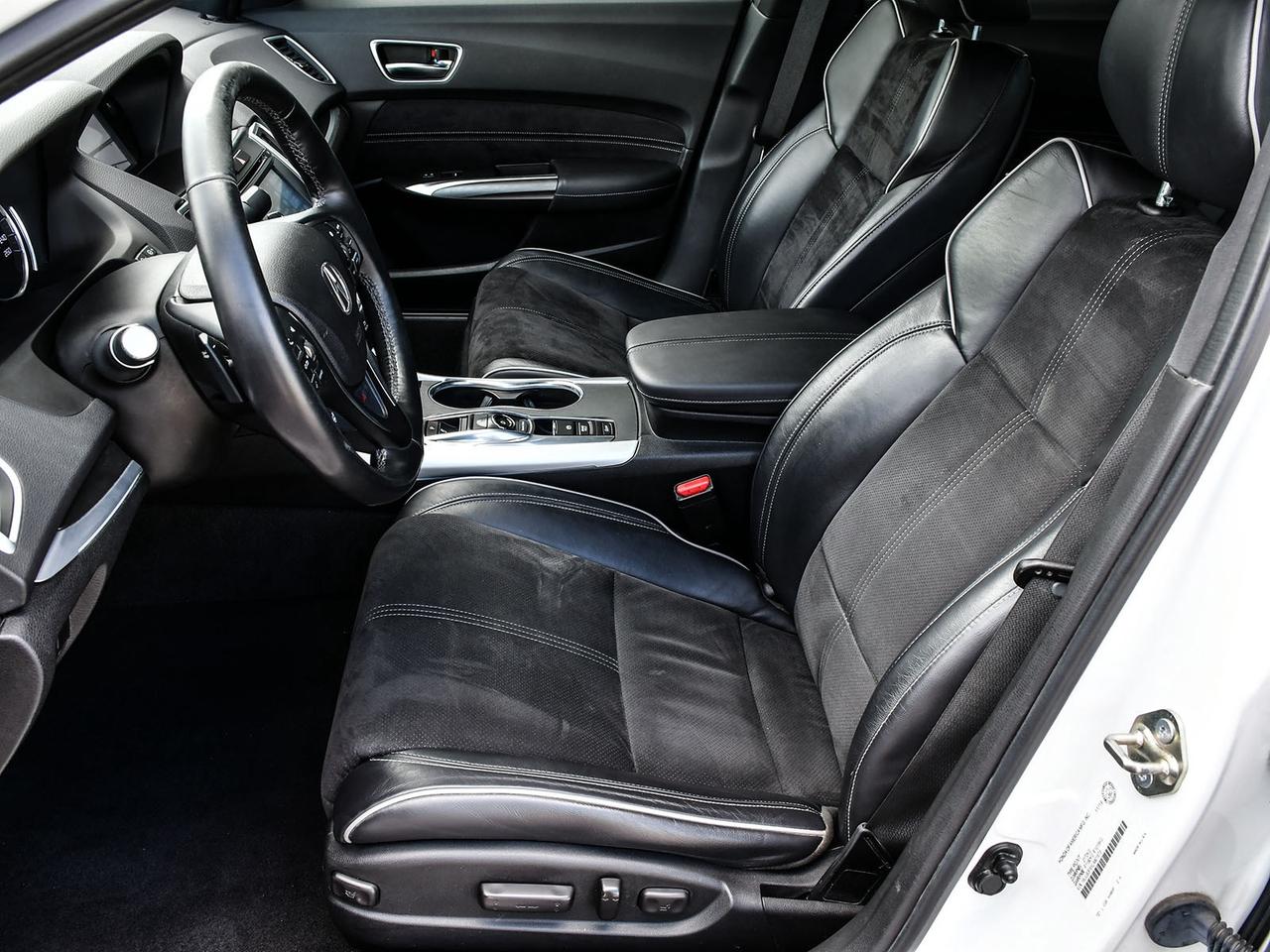 2020 Acura TLX A-SPEC   TECH PKG   AWD   CERTIFIED   CLEAN CARFAX Photo
