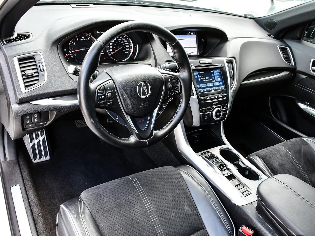 2020 Acura TLX A-SPEC   TECH PKG   AWD   CERTIFIED   CLEAN CARFAX Photo