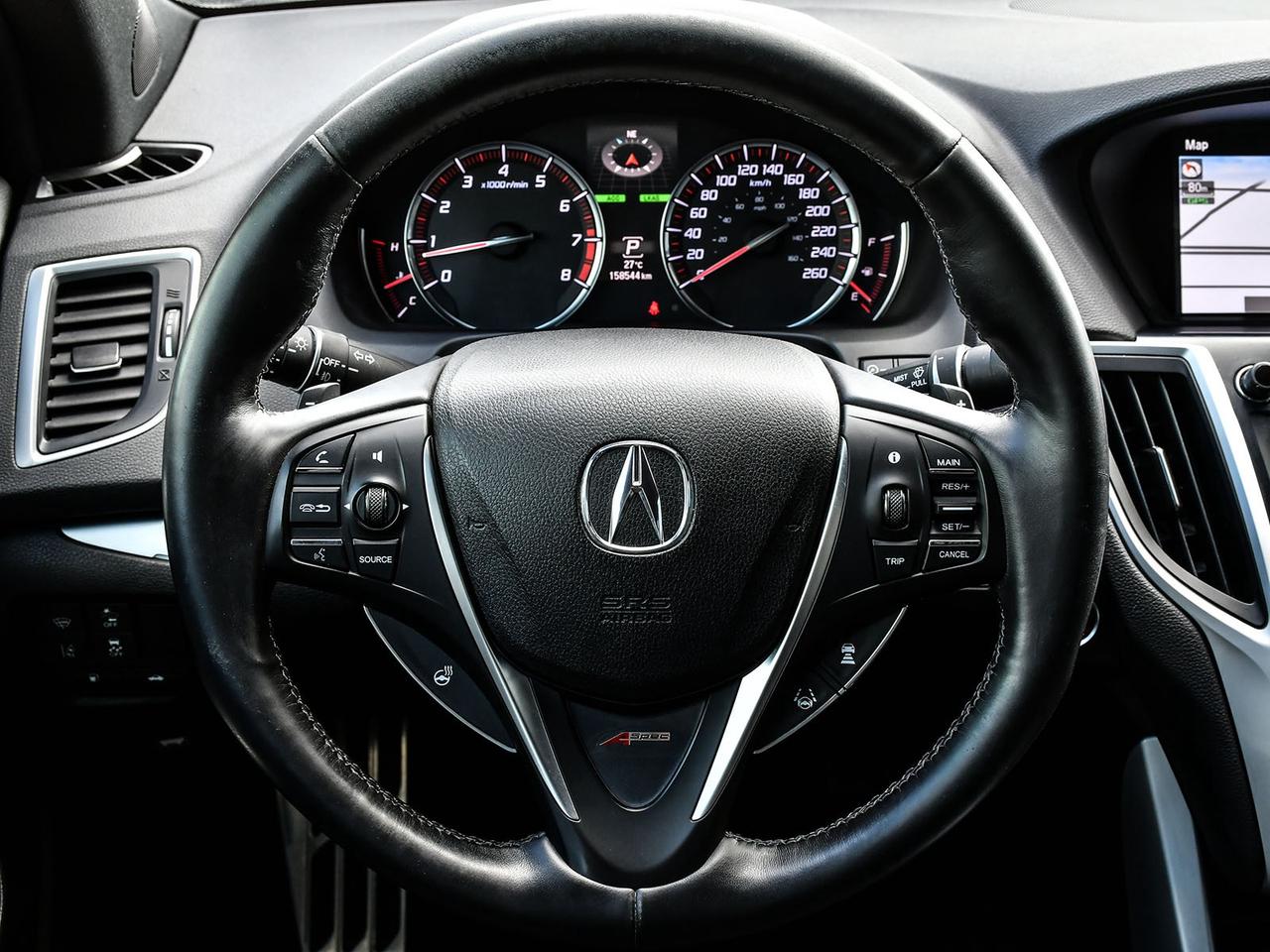 2020 Acura TLX A-SPEC   TECH PKG   AWD   CERTIFIED   CLEAN CARFAX Photo