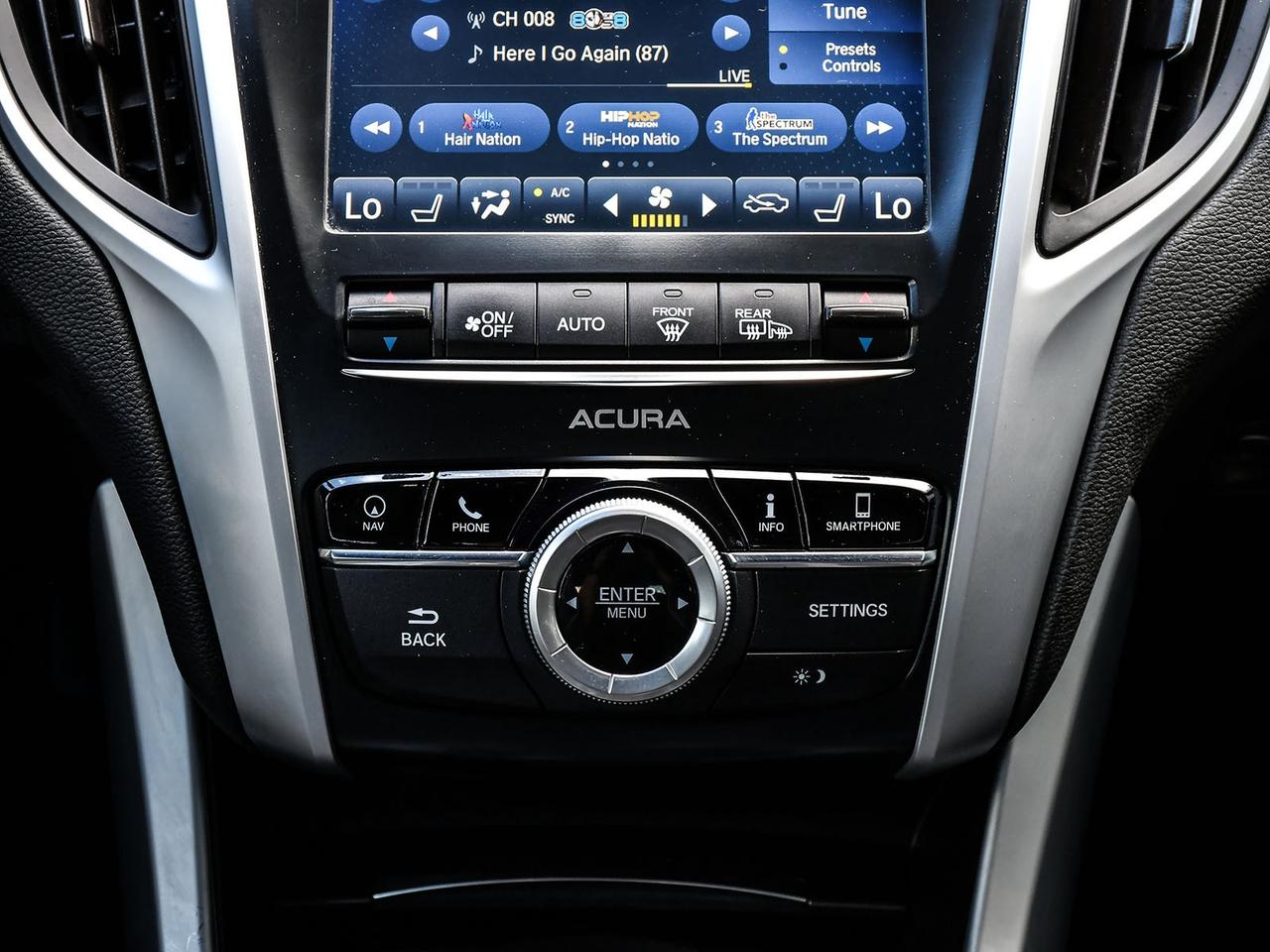 2020 Acura TLX A-SPEC   TECH PKG   AWD   CERTIFIED   CLEAN CARFAX Photo