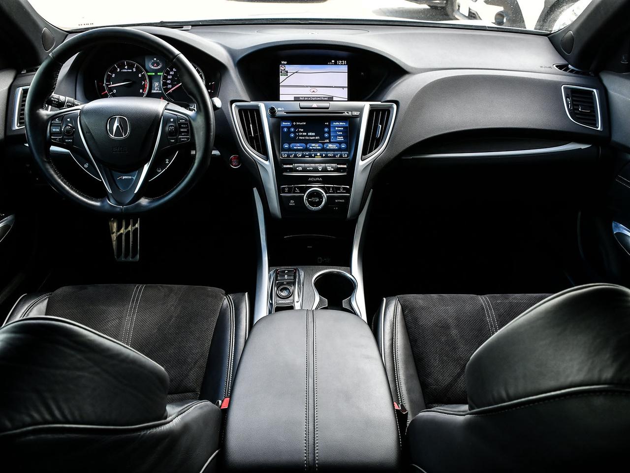 2020 Acura TLX A-SPEC   TECH PKG   AWD   CERTIFIED   CLEAN CARFAX Photo