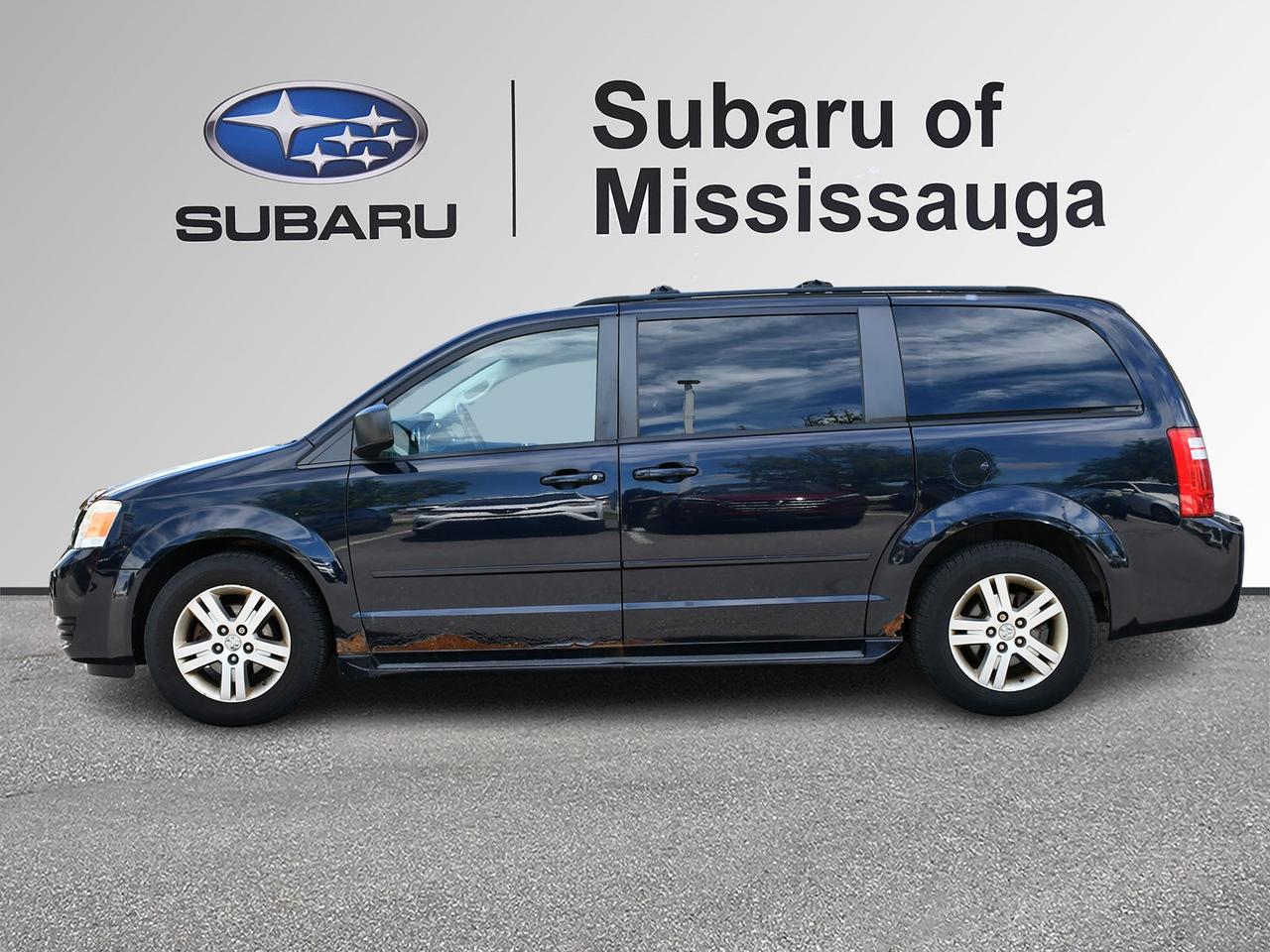 2010 Dodge Grand Caravan ONE OWNER   28 SERVICE RECORDS   LOW KMS   ASIS Photo