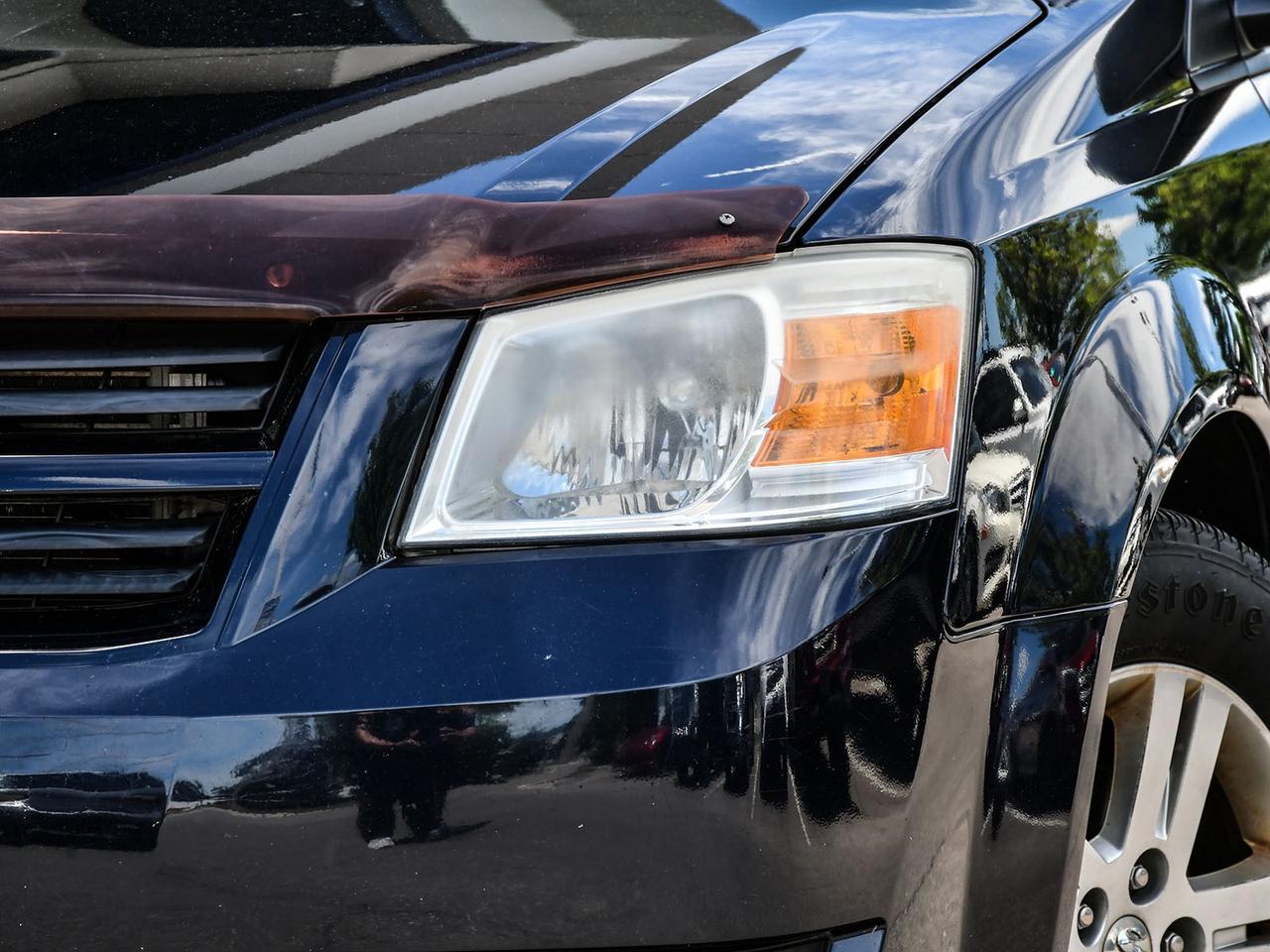 2010 Dodge Grand Caravan ONE OWNER   28 SERVICE RECORDS   LOW KMS   ASIS Photo
