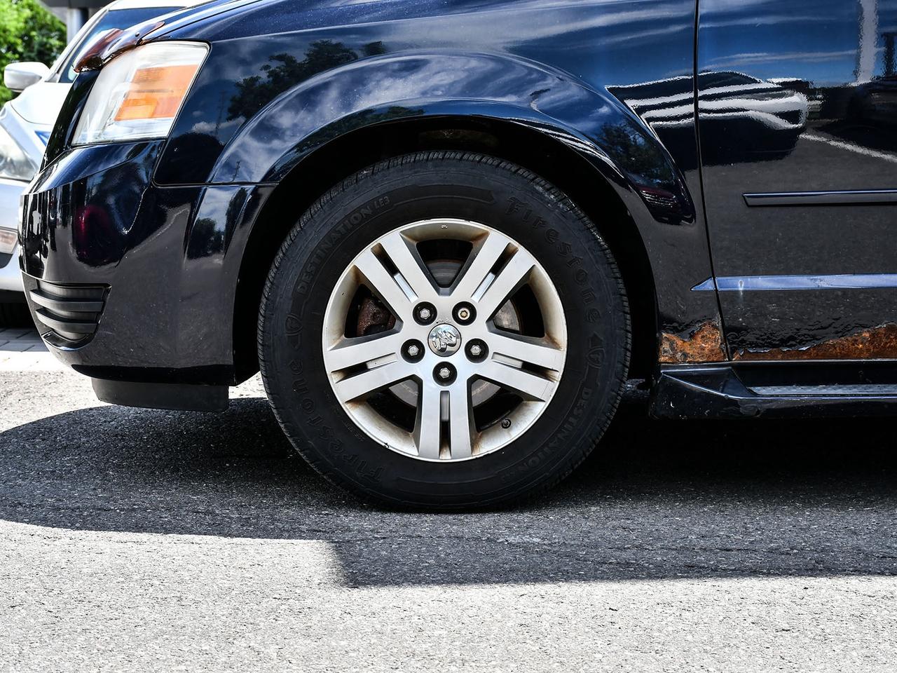 2010 Dodge Grand Caravan ONE OWNER   28 SERVICE RECORDS   LOW KMS   ASIS Photo