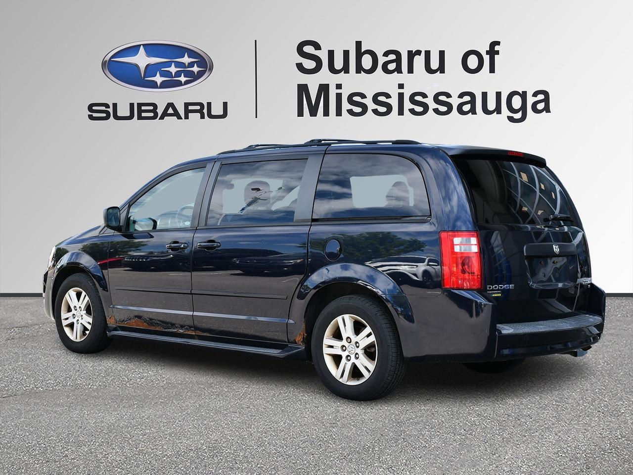 2010 Dodge Grand Caravan ONE OWNER   28 SERVICE RECORDS   LOW KMS   ASIS Photo