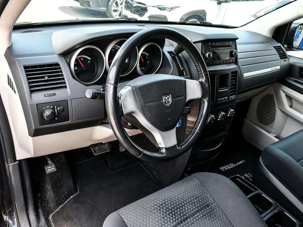 2010 Dodge Grand Caravan ONE OWNER   28 SERVICE RECORDS   LOW KMS   ASIS Photo