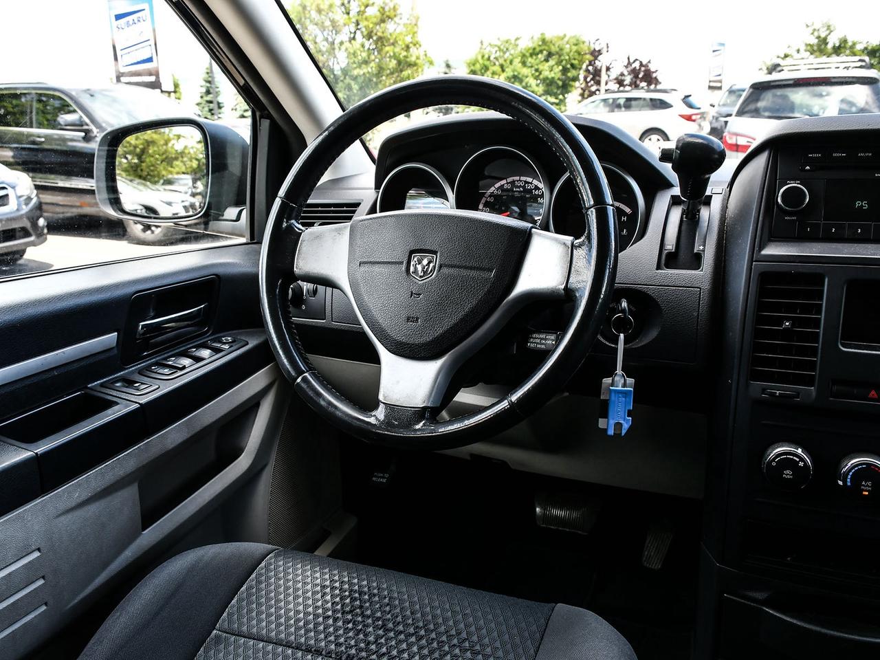 2010 Dodge Grand Caravan ONE OWNER   28 SERVICE RECORDS   LOW KMS   ASIS Photo