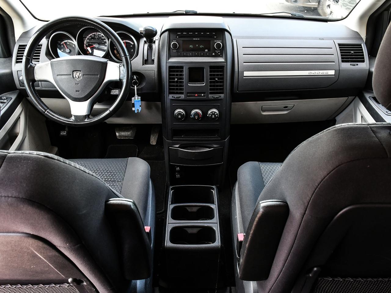 2010 Dodge Grand Caravan ONE OWNER   28 SERVICE RECORDS   LOW KMS   ASIS Photo