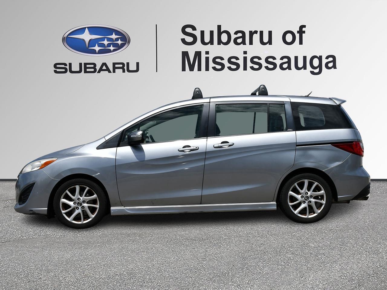 2013 Mazda MAZDA5 GT   1OWNER   39 SERVICE RECORDS   ASIS   6 PASS Photo