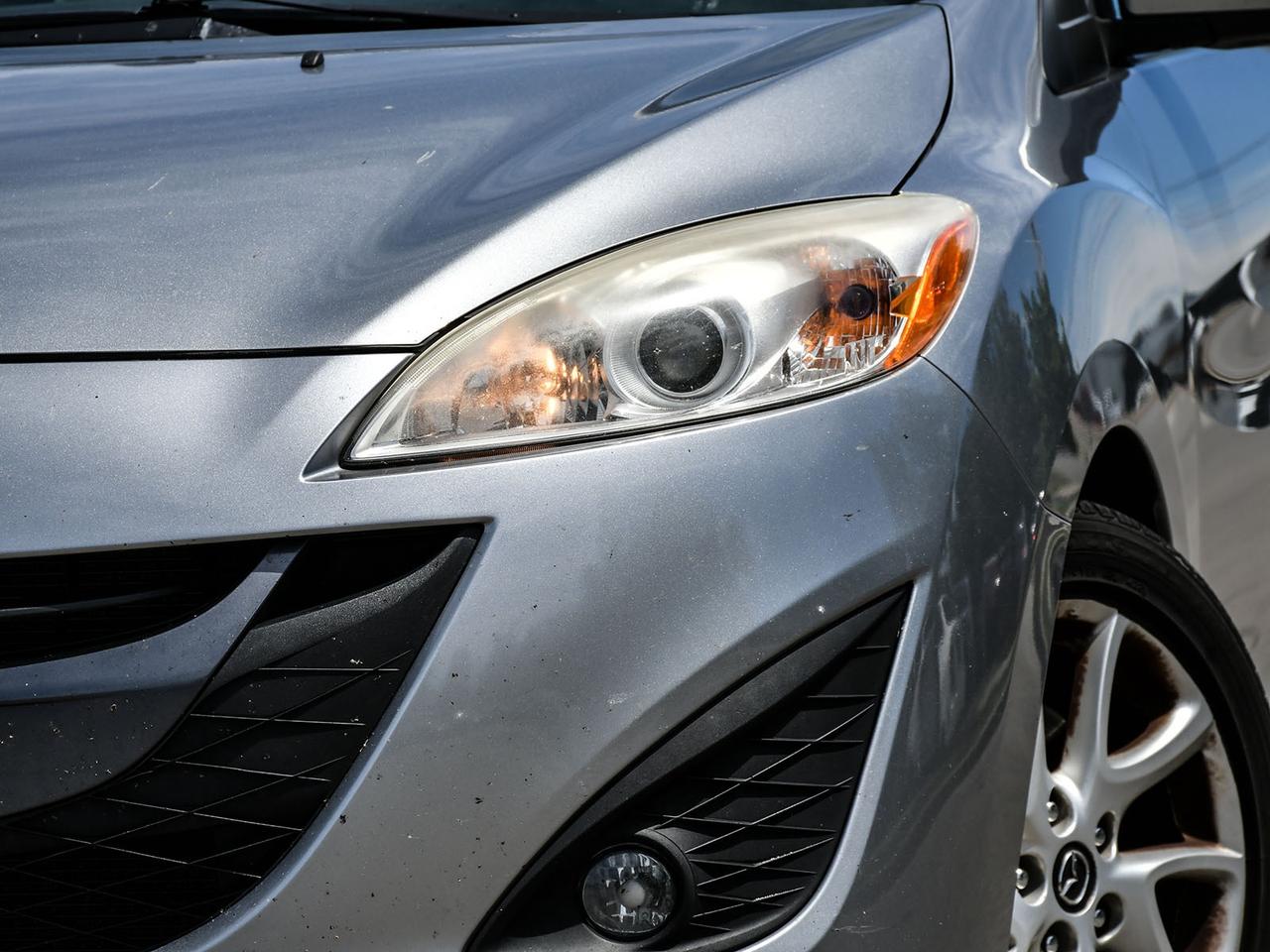 2013 Mazda MAZDA5 GT   1OWNER   39 SERVICE RECORDS   ASIS   6 PASS Photo