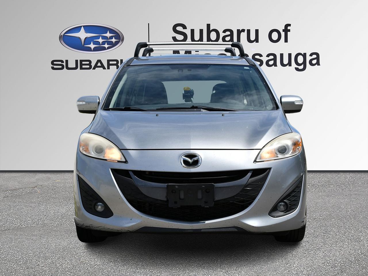 2013 Mazda MAZDA5 GT   1OWNER   39 SERVICE RECORDS   ASIS   6 PASS Photo