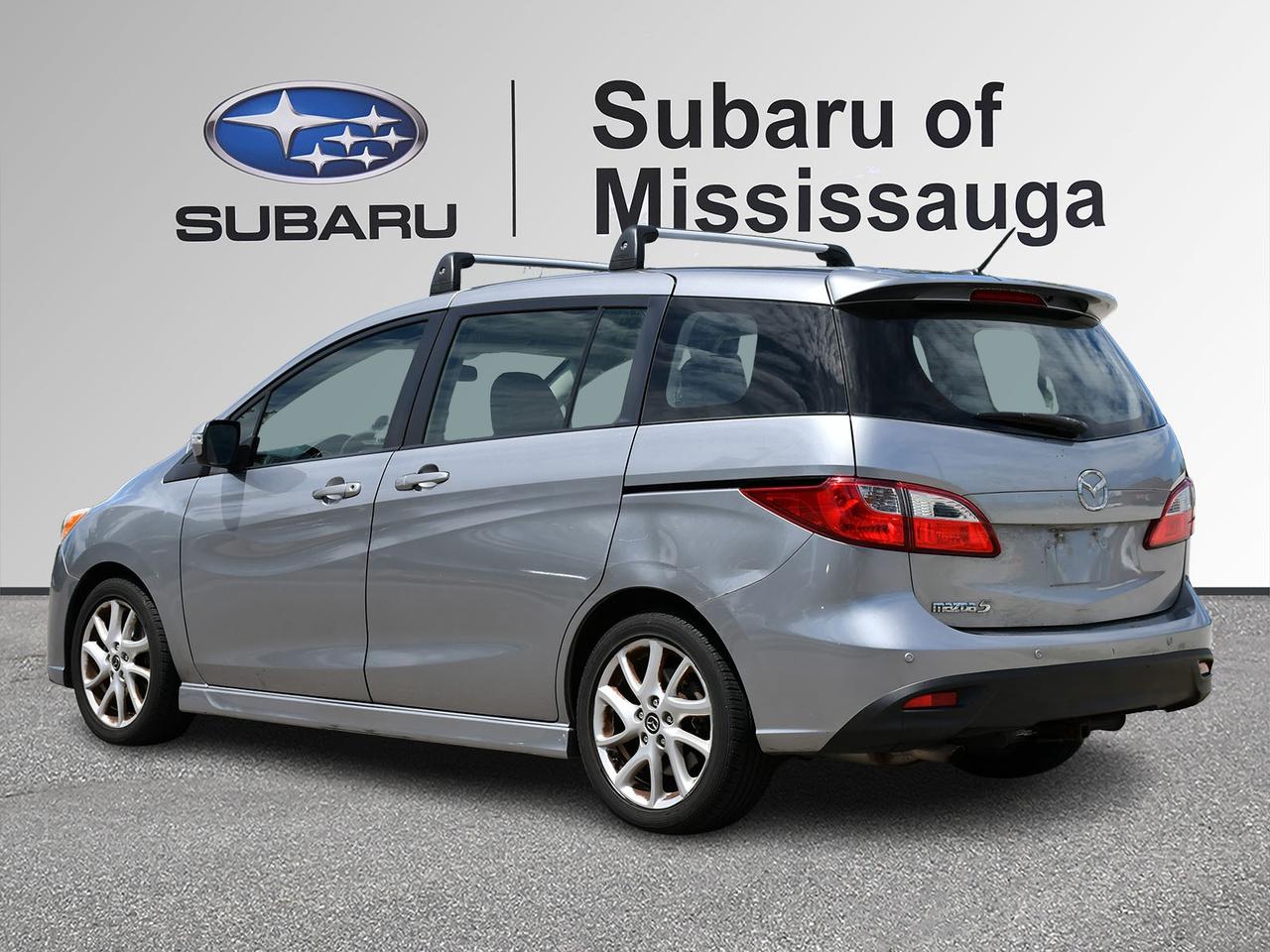 2013 Mazda MAZDA5 GT   1OWNER   39 SERVICE RECORDS   ASIS   6 PASS Photo