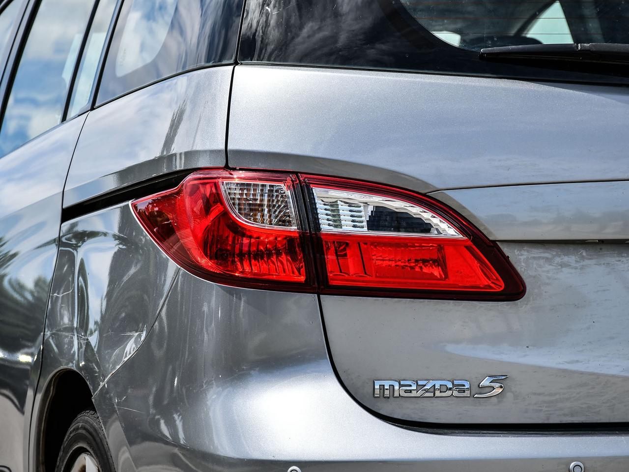 2013 Mazda MAZDA5 GT   1OWNER   39 SERVICE RECORDS   ASIS   6 PASS Photo