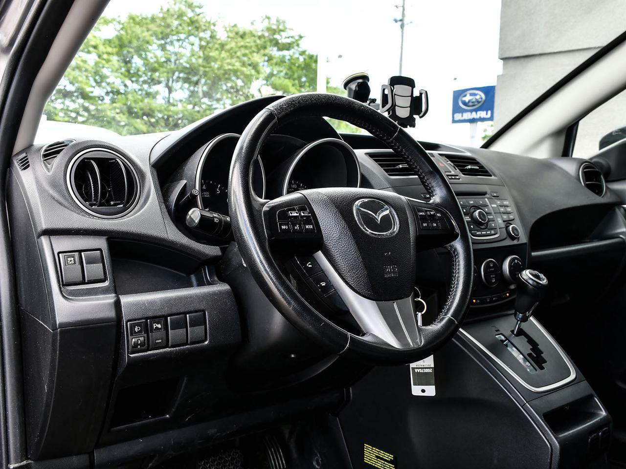 2013 Mazda MAZDA5 GT   1OWNER   39 SERVICE RECORDS   ASIS   6 PASS Photo