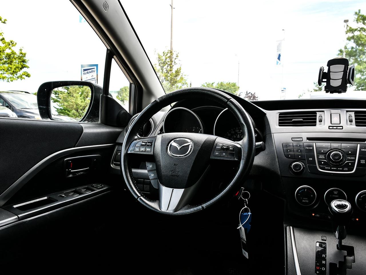 2013 Mazda MAZDA5 GT   1OWNER   39 SERVICE RECORDS   ASIS   6 PASS Photo