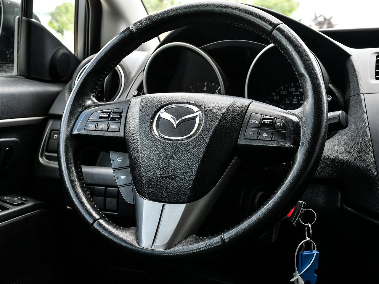 2013 Mazda MAZDA5 GT   1OWNER   39 SERVICE RECORDS   ASIS   6 PASS Photo
