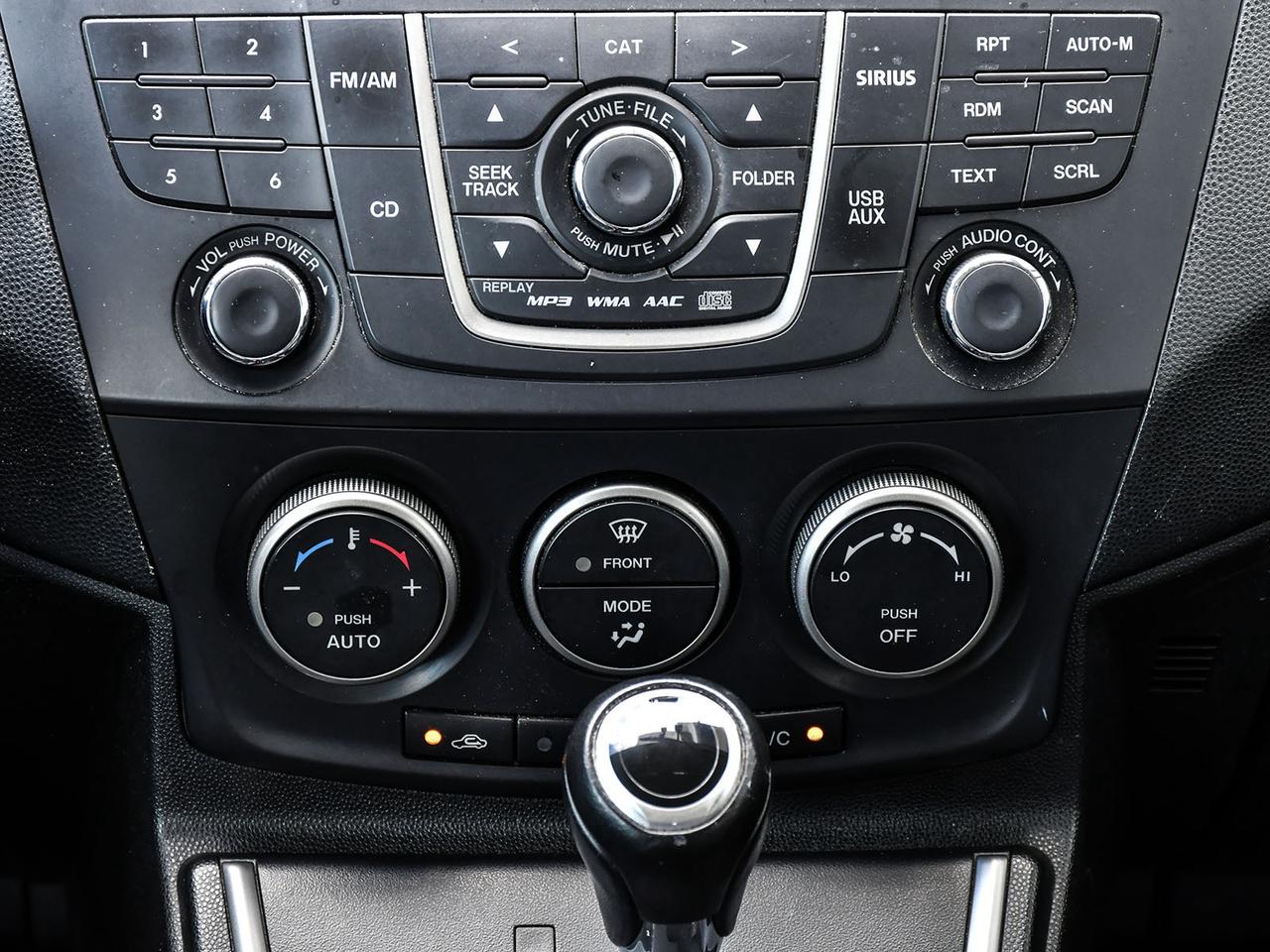 2013 Mazda MAZDA5 GT   1OWNER   39 SERVICE RECORDS   ASIS   6 PASS Photo
