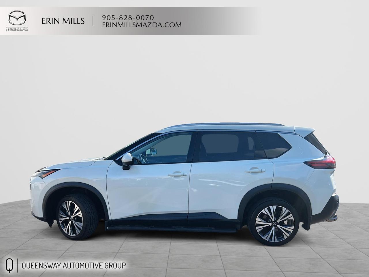2021 Nissan Rogue SV Photo