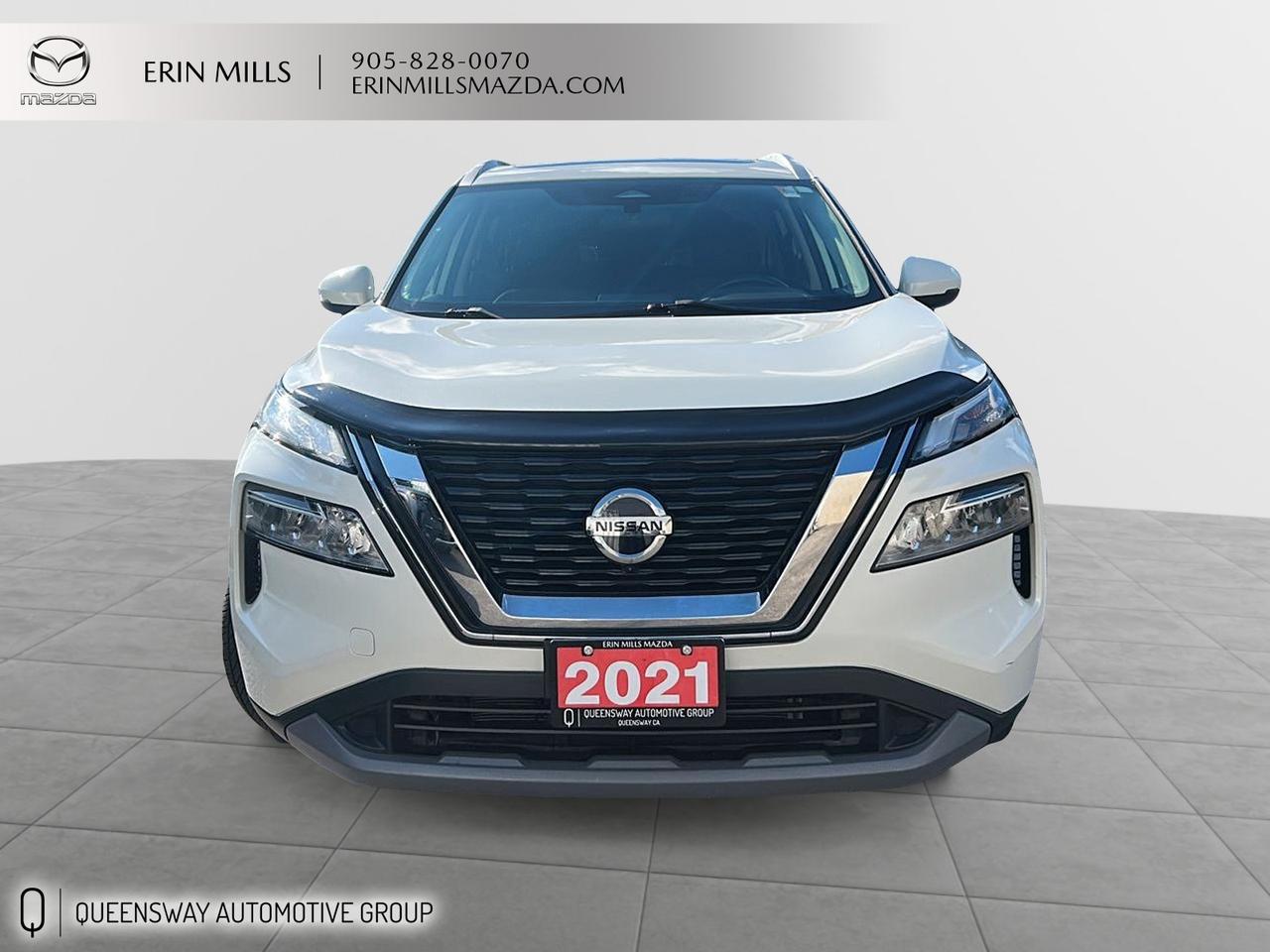 2021 Nissan Rogue SV Photo