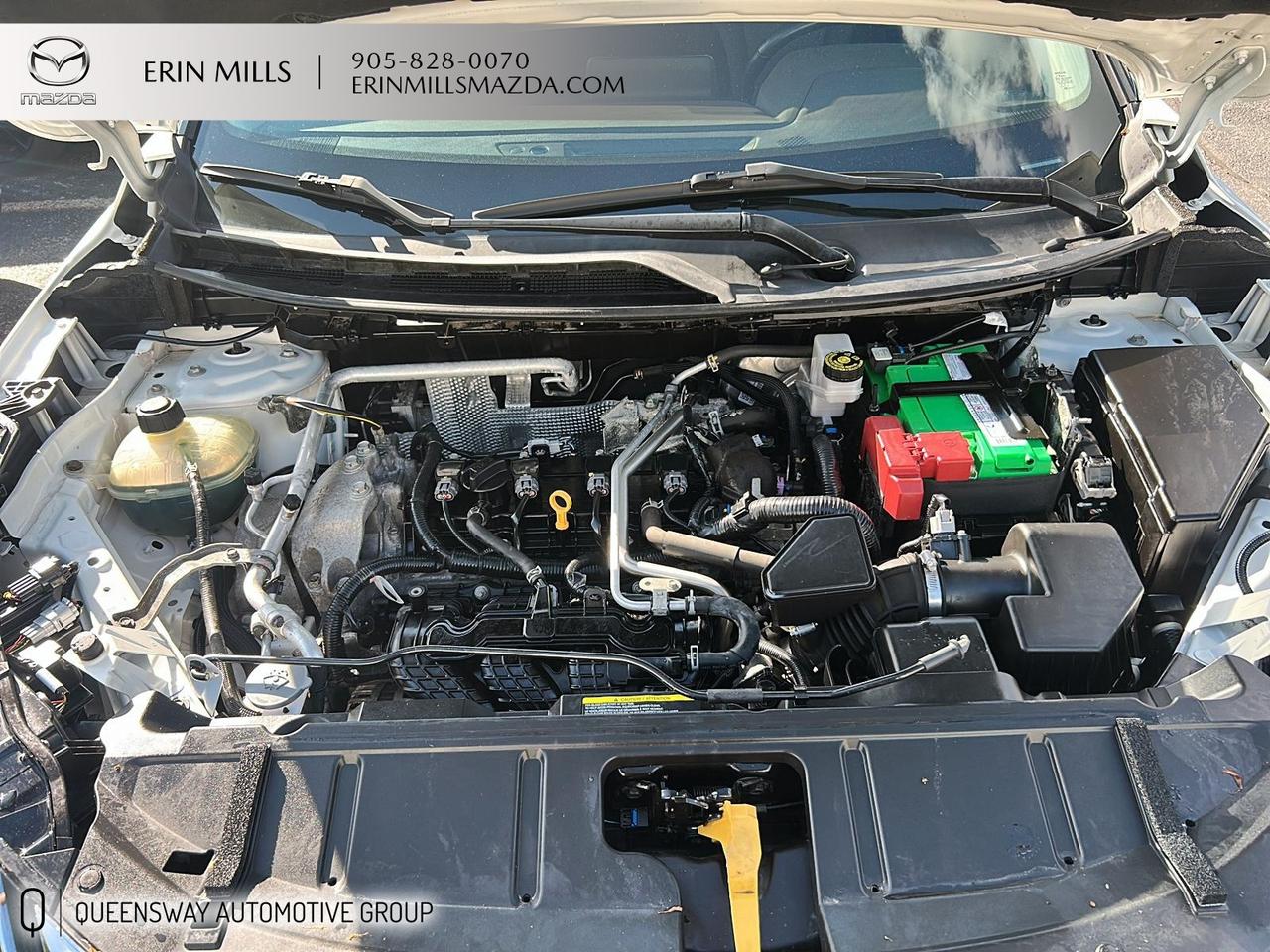 2021 Nissan Rogue SV Photo