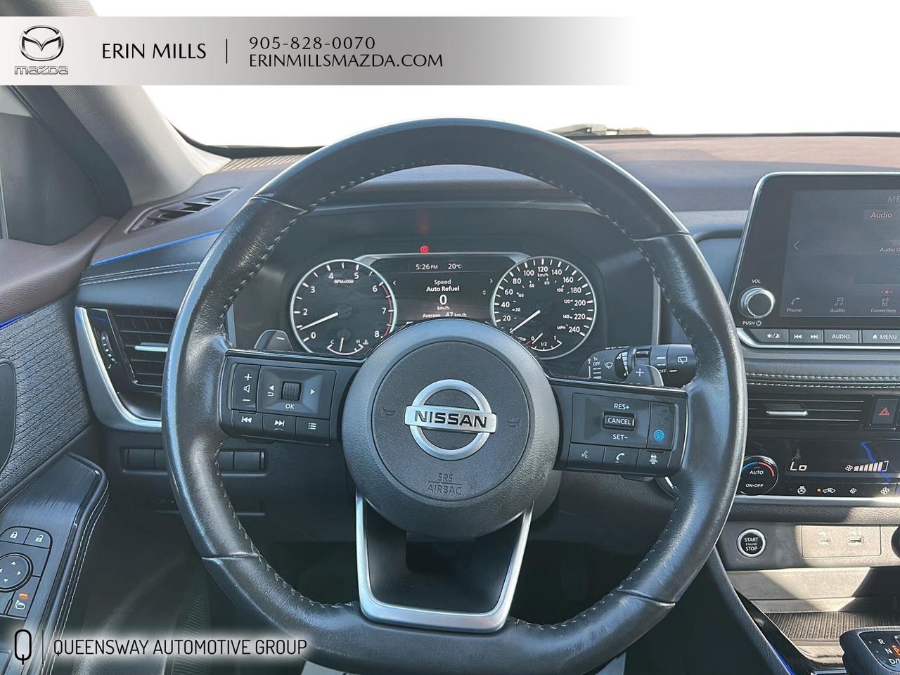 2021 Nissan Rogue SV Photo