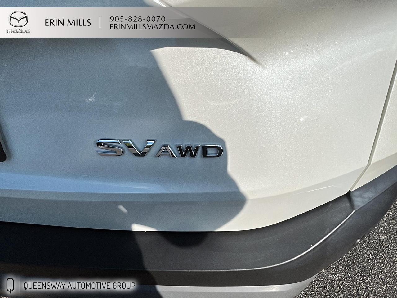 2021 Nissan Rogue SV Photo