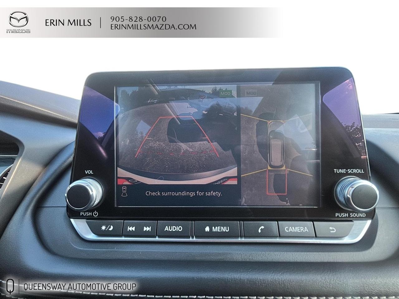 2021 Nissan Rogue SV Photo