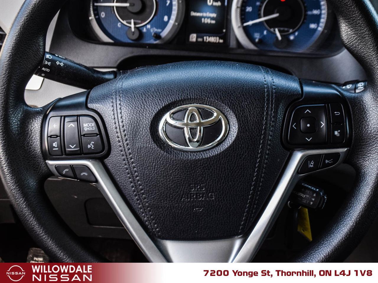 2019 Toyota Sienna 7-Passenger 4dr Front-wheel Drive Passenger Van Photo