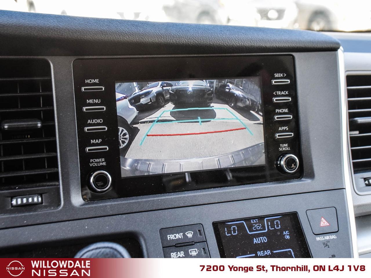 2019 Toyota Sienna 7-Passenger 4dr Front-wheel Drive Passenger Van Photo