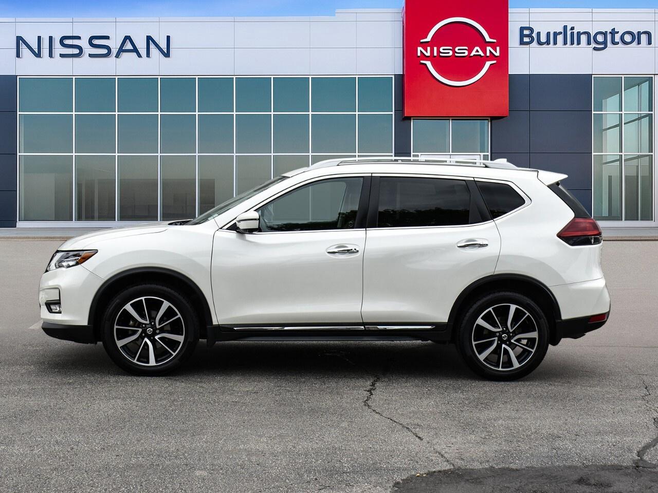 2018 Nissan Rogue SL RESERVE, PRO-PILOT, BOSE AUDIO Photo