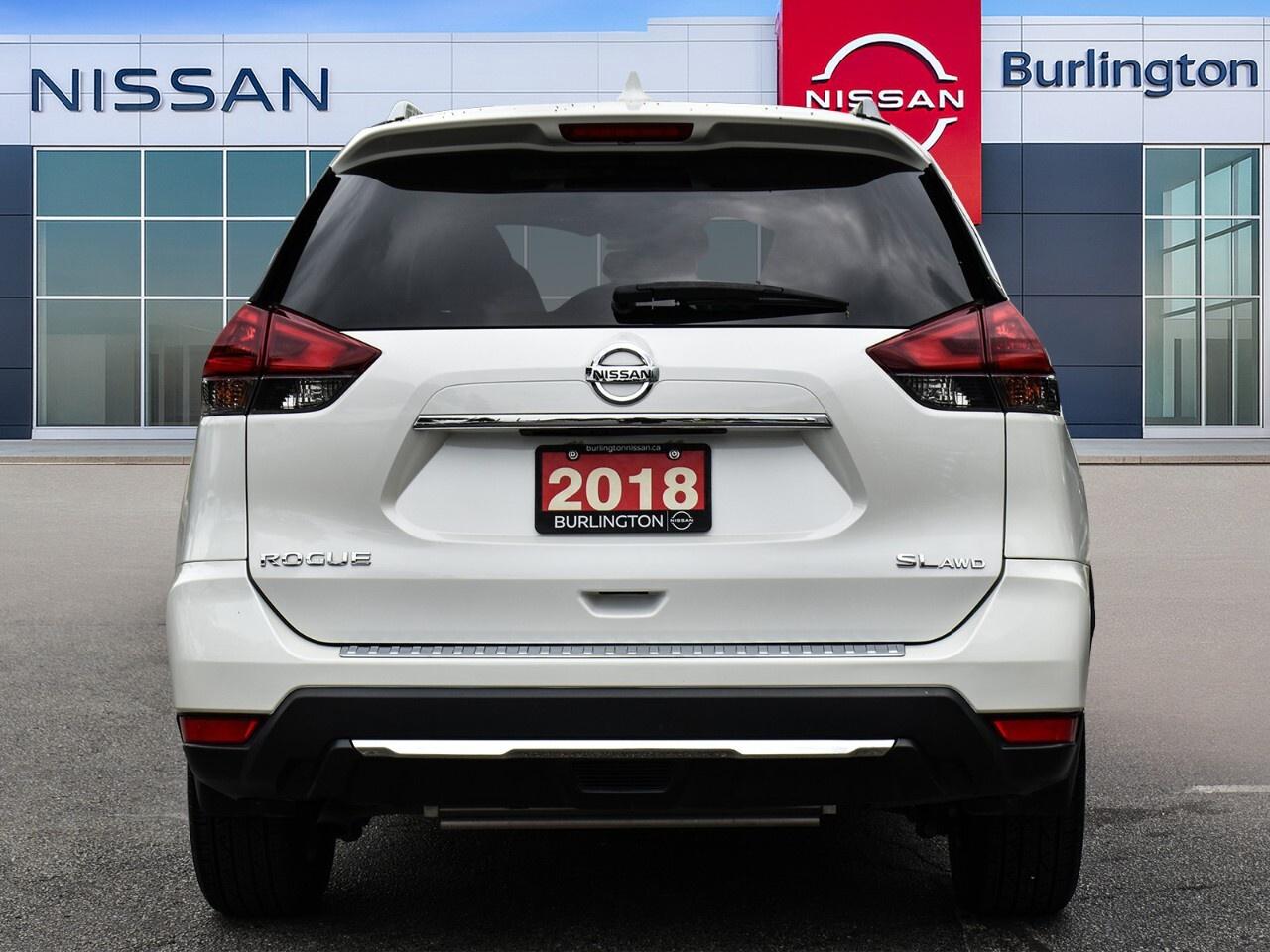 2018 Nissan Rogue SL RESERVE, PRO-PILOT, BOSE AUDIO Photo