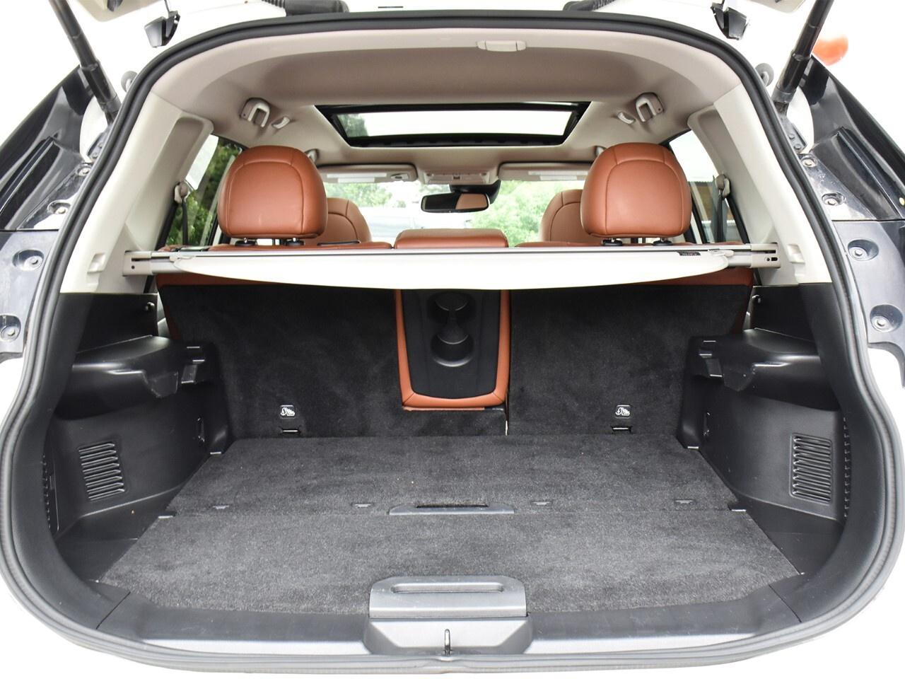 2018 Nissan Rogue SL RESERVE, PRO-PILOT, BOSE AUDIO Photo