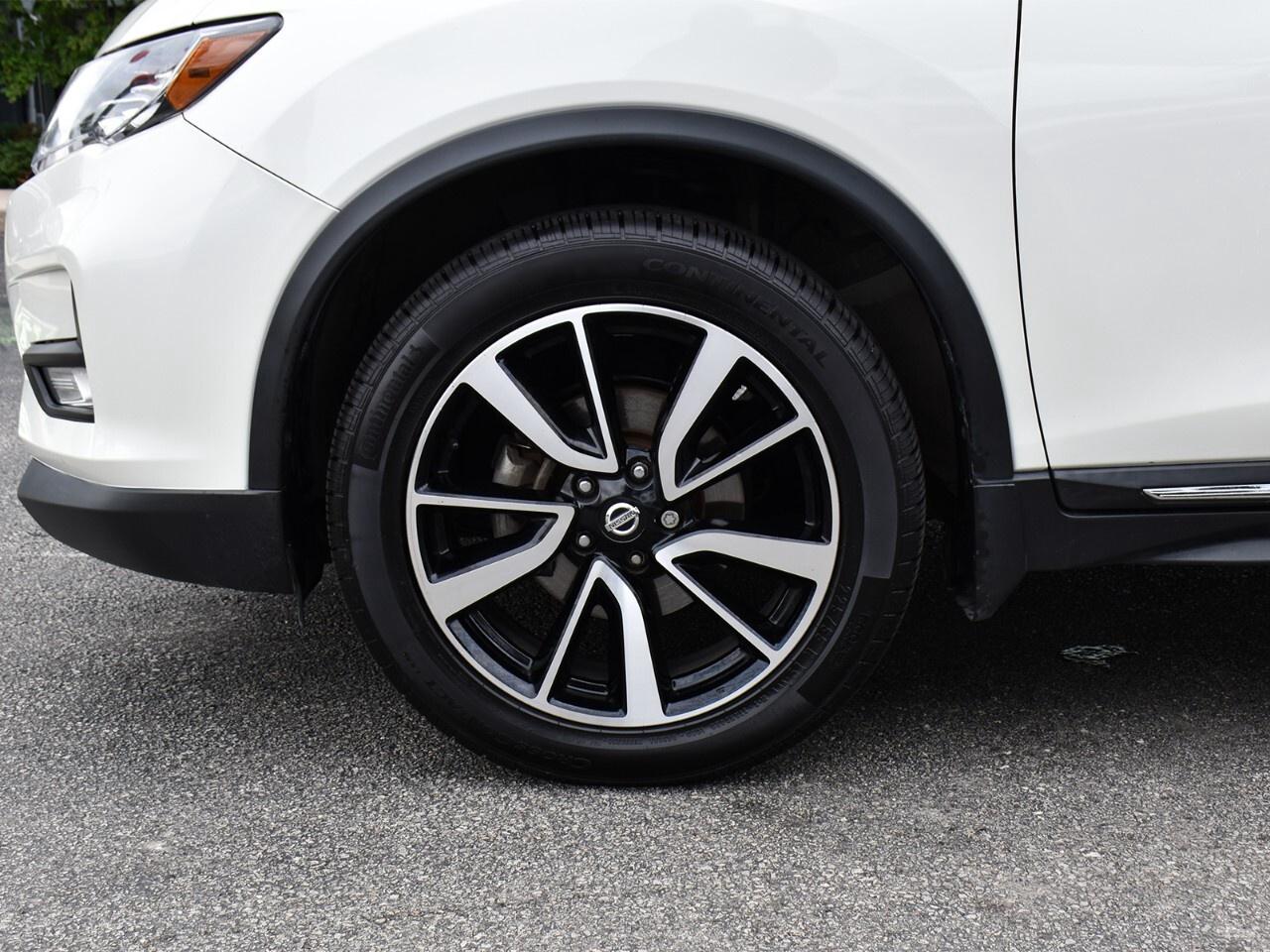 2018 Nissan Rogue SL RESERVE, PRO-PILOT, BOSE AUDIO Photo