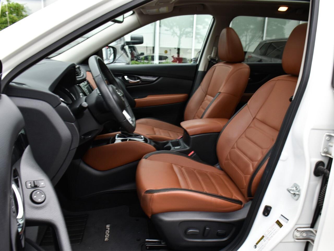 2018 Nissan Rogue SL RESERVE, PRO-PILOT, BOSE AUDIO Photo