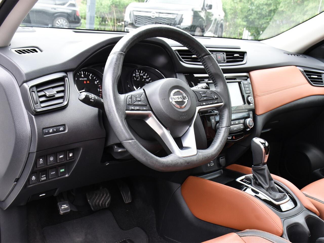 2018 Nissan Rogue SL RESERVE, PRO-PILOT, BOSE AUDIO Photo