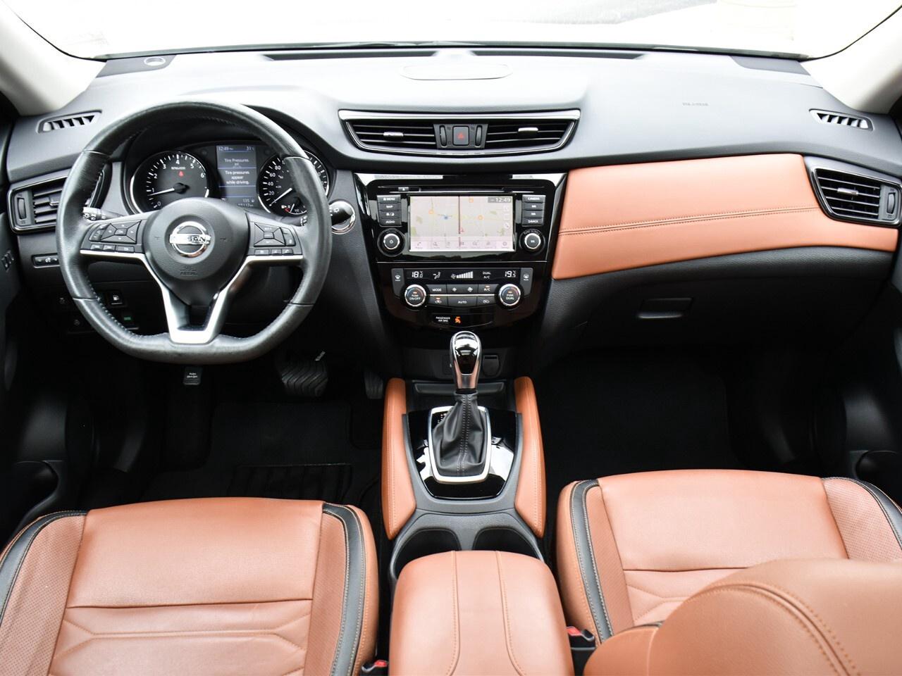 2018 Nissan Rogue SL RESERVE, PRO-PILOT, BOSE AUDIO Photo