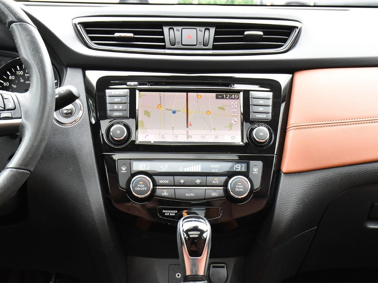 2018 Nissan Rogue SL RESERVE, PRO-PILOT, BOSE AUDIO Photo