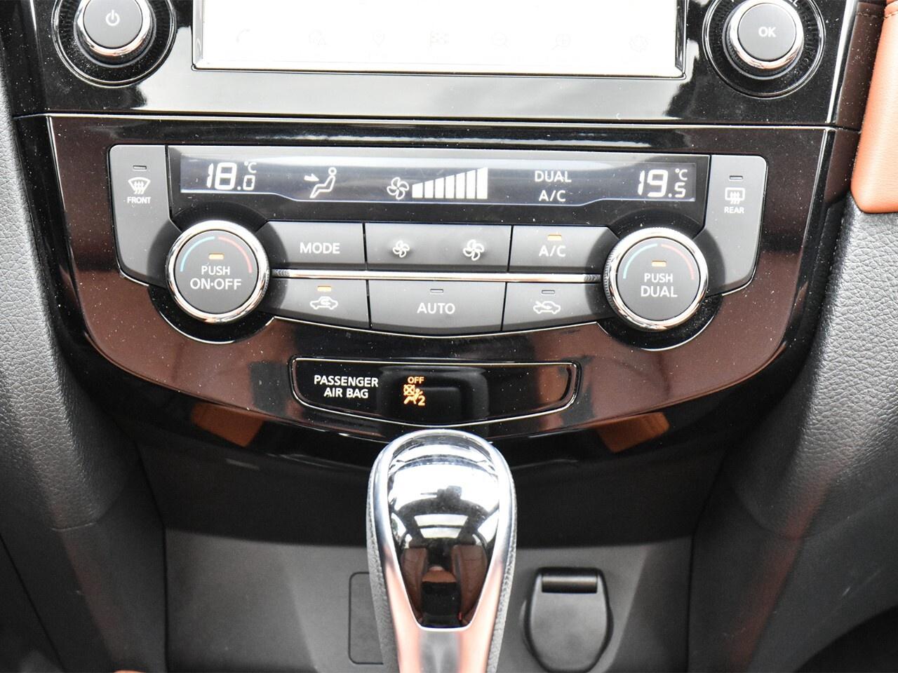 2018 Nissan Rogue SL RESERVE, PRO-PILOT, BOSE AUDIO Photo