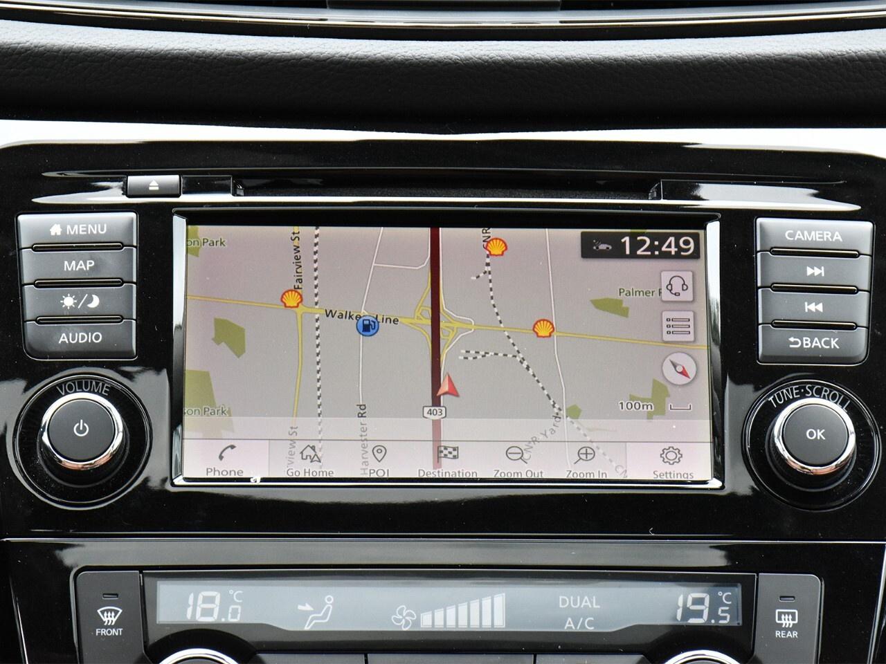 2018 Nissan Rogue SL RESERVE, PRO-PILOT, BOSE AUDIO Photo