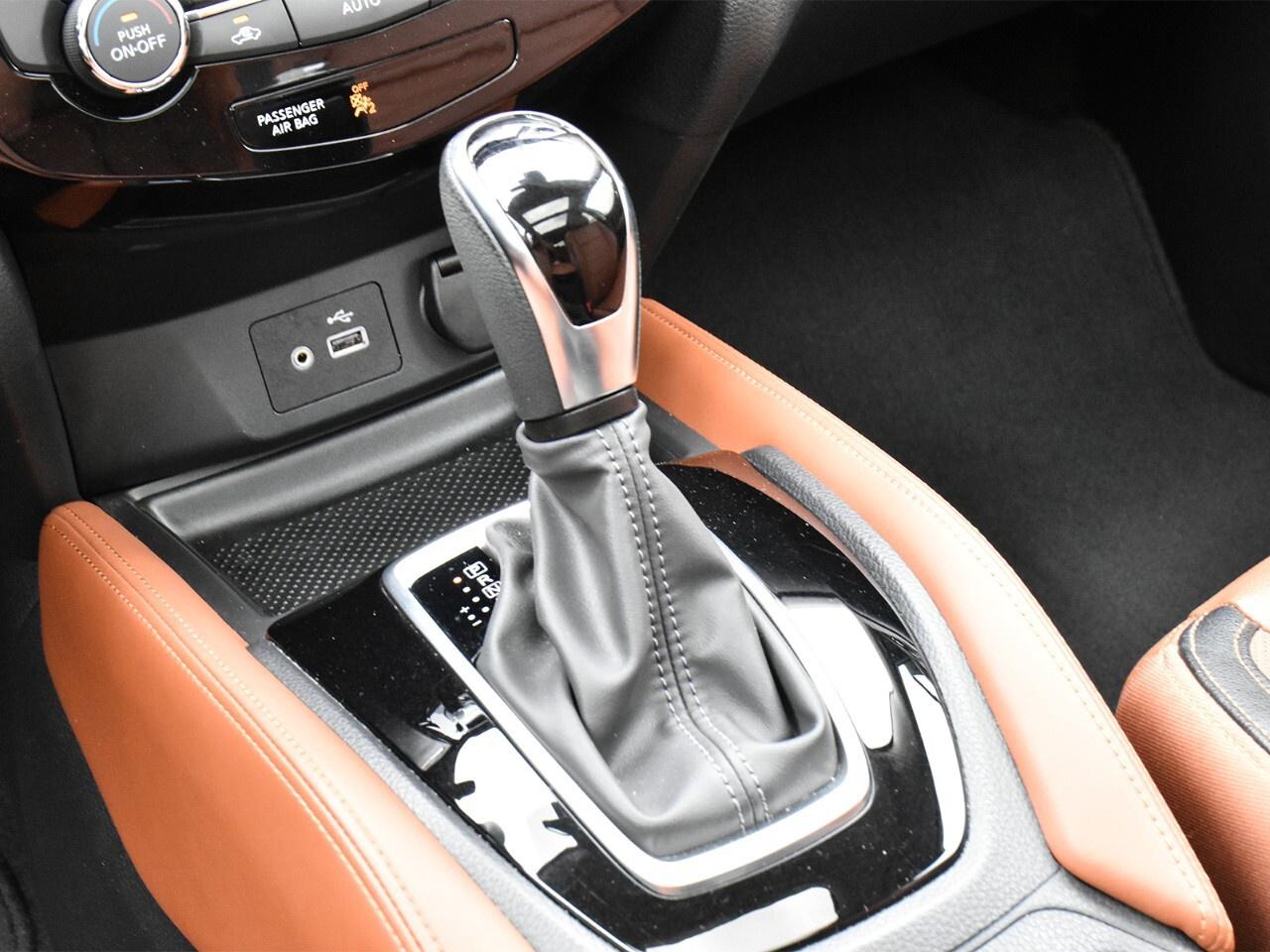 2018 Nissan Rogue SL RESERVE, PRO-PILOT, BOSE AUDIO Photo