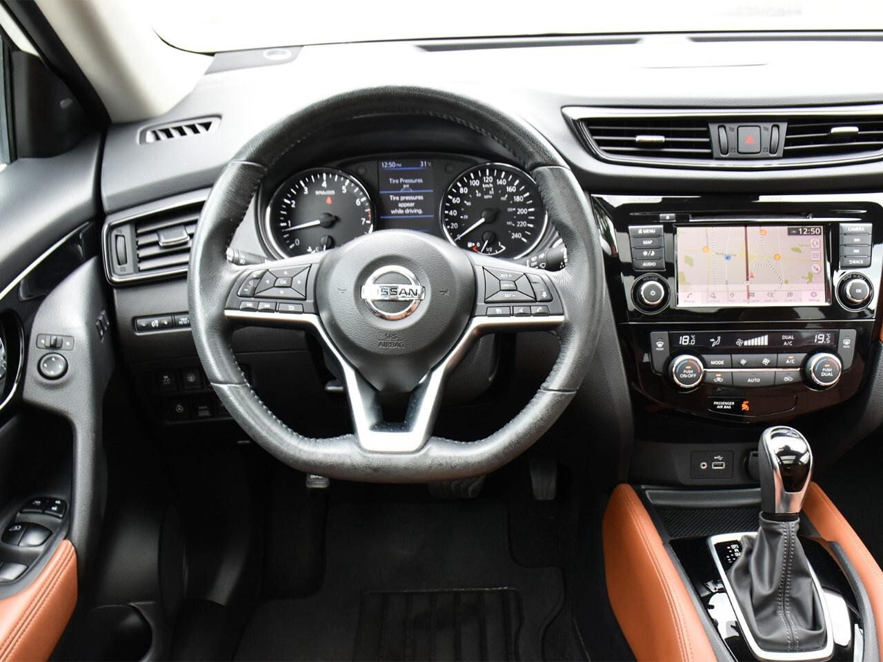 2018 Nissan Rogue SL RESERVE, PRO-PILOT, BOSE AUDIO Photo