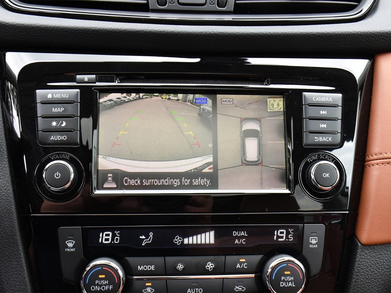 2018 Nissan Rogue SL RESERVE, PRO-PILOT, BOSE AUDIO Photo