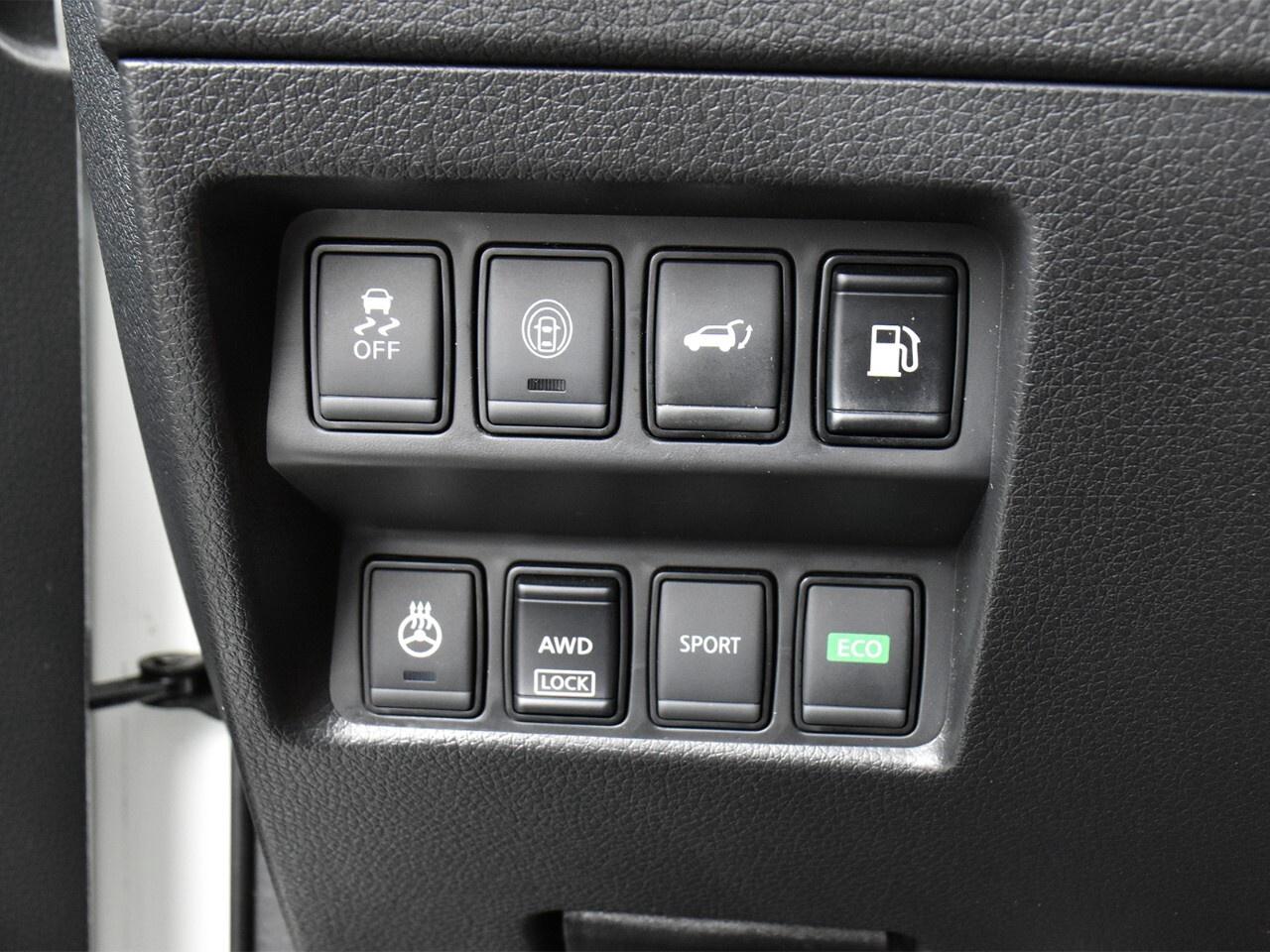 2018 Nissan Rogue SL RESERVE, PRO-PILOT, BOSE AUDIO Photo