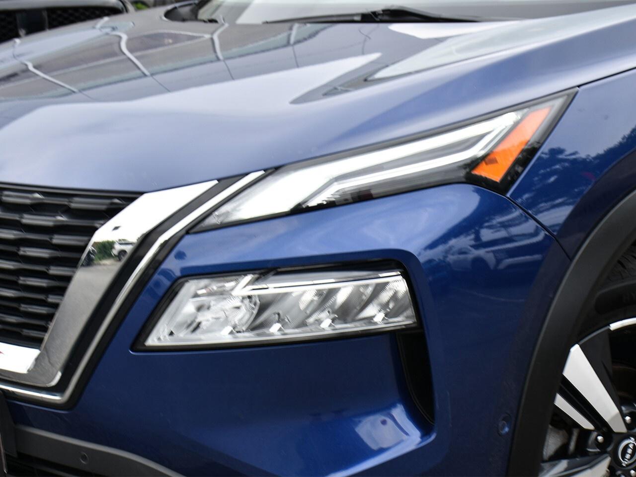 2022 Nissan Rogue FULLY LOADED, BOSE AUDIO, HEADS UP DISPLAY Photo